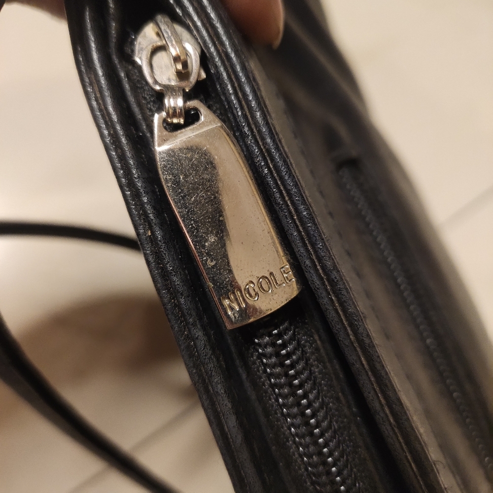Nicole leather bag original - Picture 11 of 12